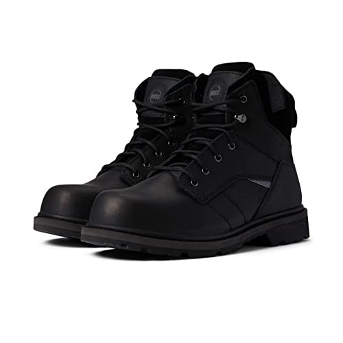 Dexter work boots clearance black