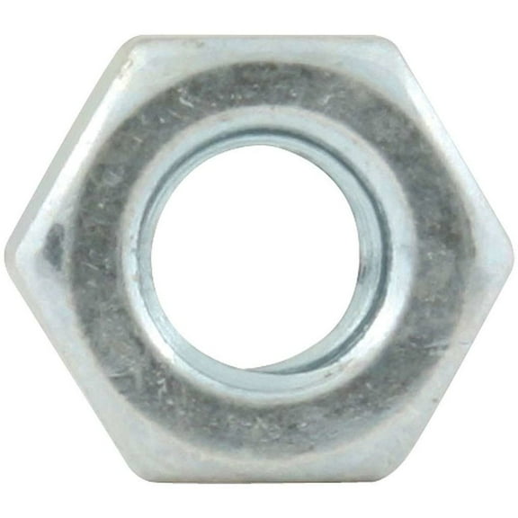 Allstar Performance Hex Nuts 1/4-28 10pk