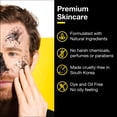thumbnail image 3 of Limpiador facial Lumin Charcoal Scrub Detox 30 ml para hombres, 3 of 9