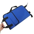 thumbnail image 3 of ORDDIART Blue Drum Stick Storage Pouch Made from Strong Oxford Cloth with Detachable Carry Strap, 3 of 6