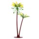 thumbnail image 1 of Palmera de Artificial de Plástico Modelo de árbol Modelo Arena Apoyo 15 Cm CUTICAT Modelo de palmera de coco, 1 of 8