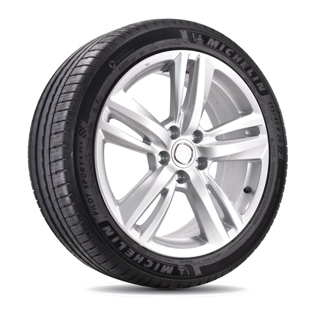 LLANTA MICHELIN PILOT SPORT 4 SUV 225/55R19 99V Michelin PILOT SPORT 4 SUV