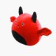 thumbnail image 3 of Juguetes de peluche de murciélago, juguetes de peluche de murciélago suave de 7,8 pulgadas para niños y niñas, almohada de peluche suave para muñecas de peluche, para niños Zhivalor  WRMH-1384-2, 3 of 7