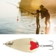 thumbnail image 3 of Pesca Sqequin señuelo cebo mental con un gancho Pesca Spinners y Spinnerbaits Hook Tackle ANGGREK  Otros, 3 of 8