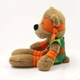 thumbnail image 3 of GUND Ninja Turtles Michelangelo Stuffed Animal, 3 of 3