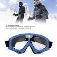 thumbnail image 3 of Lunettes de Ski pour Hommes et Femmes, Verres et Montures PC - Vision Claire, Bandeau Réglable, Doux et Confortable - Protection Lunettes de Planche à Neige, 3 of 8