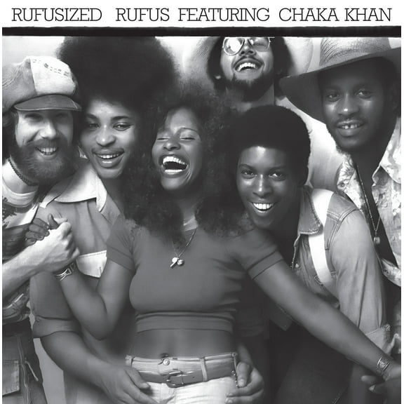 Rufus and Chaka Khan Rufusized (Vinyl Record) 12" Album