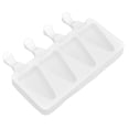 thumbnail image 3 of Kitchen DIY ToolMulti Grid Silicone Ice Ice Cream Maker Ice Cream Mold Achieve More, 3 of 5