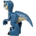 thumbnail image 2 of Fisher-Price Imaginext Vélociraptor XL Jurassic World, 2 of 6