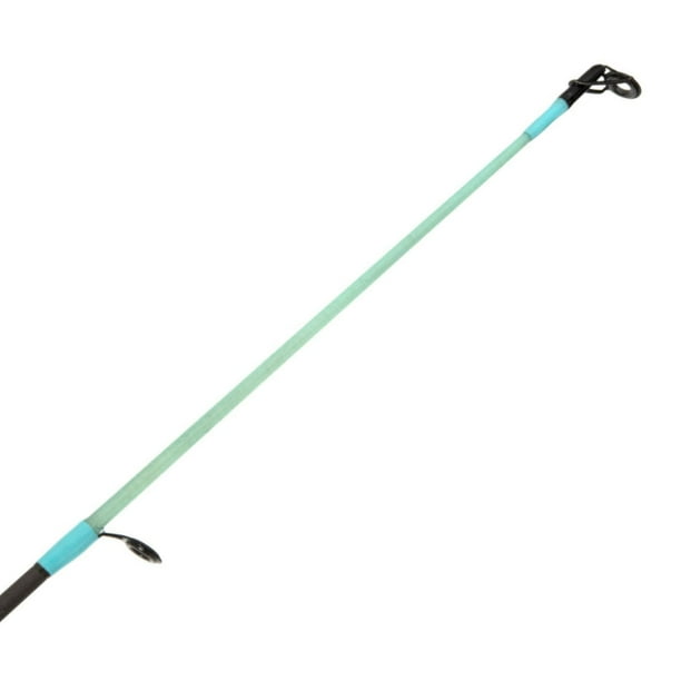 Tsunami Spinning Fishing Combo, 7‑Foot Medium Action, 2‑Piece