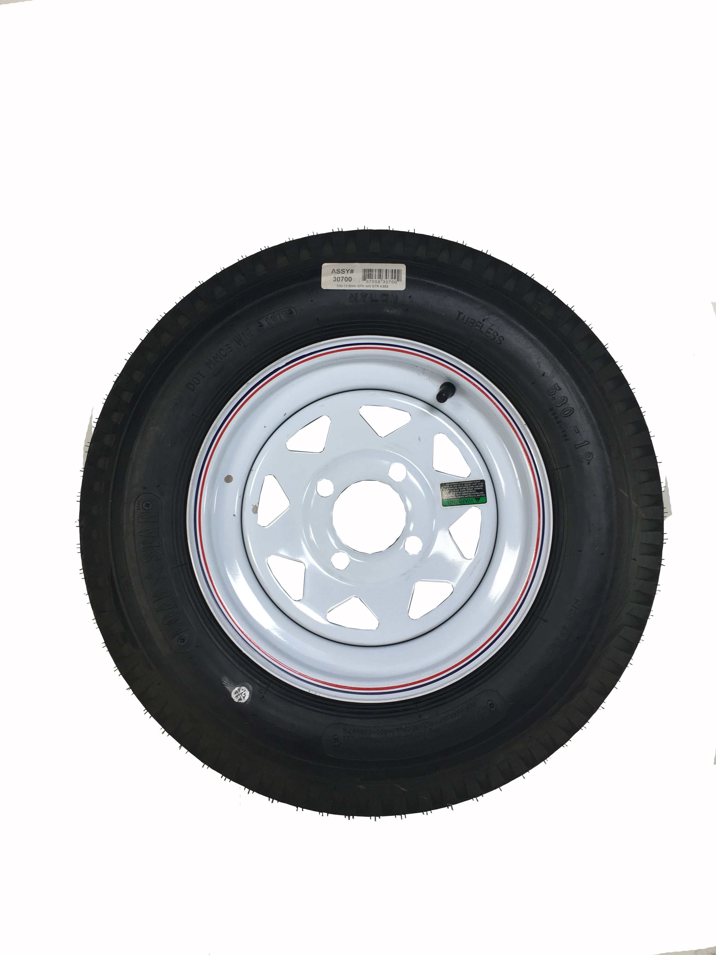 Americana Tire & Wheel Americana Tire and Wheel 30700