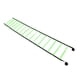 thumbnail image 5 of Escalera de agilidad y velocidad 8 m escalera de agilidad ajustable de 16 peldaños equipo de entrenamiento de velocidad para entrenamiento de velocidad de fútbol ANGGREK  Otros, 5 of 8