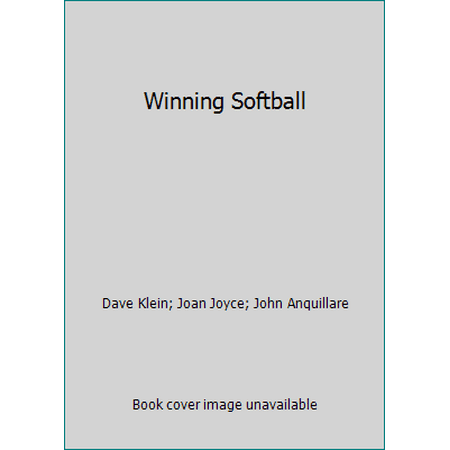 Winning Softball [Paperback - Used]