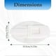 thumbnail image 2 of 20pcs Catheter stabilization Device, Catheter Urinary Leg Bag Legband Holder, (Pack of 4), 2 of 5