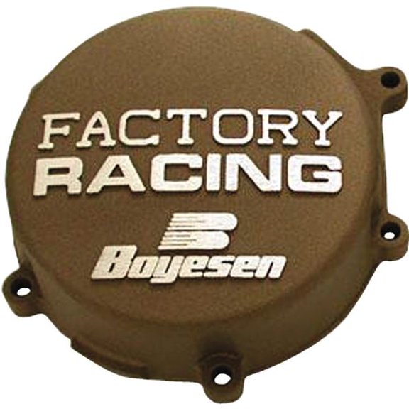 Boyesen Factory Racing Ignition Cover (Magnesium) - SC-10AM