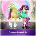 thumbnail image 4 of Unicorn Academy, Ava & Leaf with 2 Riding Accessories, Toys for Girls Ages 4+, 4 of 9