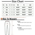 thumbnail image 4 of IROINNID Women's Pants Relaxed Solid Color Casual Fashionable High-Waist Loose Wide Leg Button Zipper Hole Jean, 4 of 9