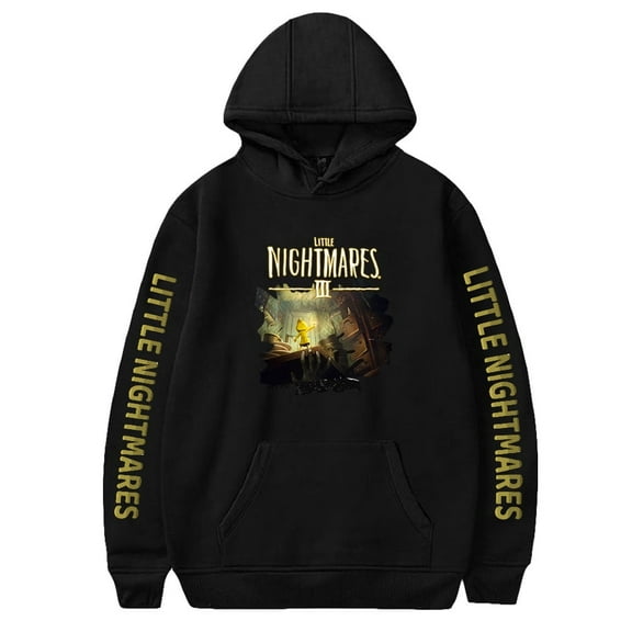 Little Nightmares 3 New Hot Game Hoodies For Men/Women Unisex Long Sleeve Sweatshirt Fashion Streetwear