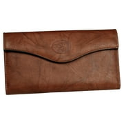 Heiress Organizer Clutch - Brown