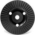 thumbnail image 1 of Disque de Coupe en Bois 125mm pour Broyeur d'Angle, 1 of 2