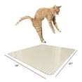 thumbnail image 3 of Resilia Pet Deterrent Tiles - 21" x 19", Beige, 8 Pack, 3 of 9