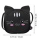 thumbnail image 3 of Crossbody Bag Teen Girls Purse Small Crossbody Bag Fashion Preteen Purse Cat Bag, 3 of 4