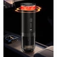 thumbnail image 4 of Portable Electric Espresso Coffee Machine with Heating Function Cordless Rechargeable Handheld Coffee Maker for Home Car, 4 of 8