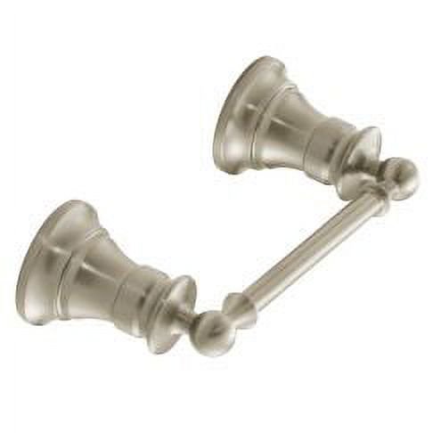 Moen Waterhill Brushed Nickel Pivoting Paper Holder