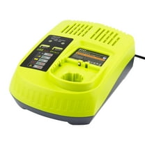 P117 Charger Replacement for Ryobi 18V Lithium-Ion NiCd NiMh Battery, Compatible with Ryobi One P100 P101 P102 P105 P107 P108 P117 P122 1400670