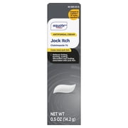 Equate Jock Itch Antifungal Cream, 0.5 oz, 1 Count