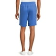 thumbnail image 3 of Athletic Works Men's and Big Men's Active French Terry Shorts, Sizes up to 5XL, 3 of 5