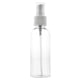thumbnail image 2 of 12 Pack Fine Mist Clear Bottles 120 Ml (4 Oz) with Pump Cap, Reusable and Refillable Small Empty Pla, 2 of 5