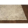 thumbnail image 1 of 24 "X 96" X 0.'5" Tapis de Polypropylène Sable/gris, 1 of 1