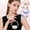 PK, variant on Yyuenw Open Ear Earbuds Heart-Shaped Wireless Bluetooth Clip On Earbuds Stereo Surround Sound Lightweight Design Ideal for Workouts, Fitness and Gift for Women