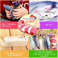 thumbnail image 4 of New Cat Toy Electric Fish Will Jump and Move To Sleep Fake Fish Electric Pat Fish Toy Fish F, 4 of 6