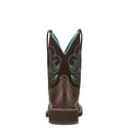 thumbnail image 5 of Bota vaquera Ariat Fatbaby Heritage Dapper para mujer, color cobre, hervidor de agua o brownie, 11, 5 of 5