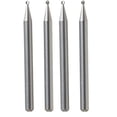 thumbnail image 1 of Broca de grabado Dremel 106 para herramientas giratorias para madera, 1 of 4