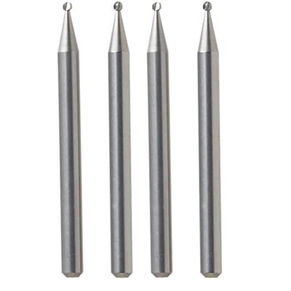 Broca de grabado Dremel 106 para herramientas giratorias para madera