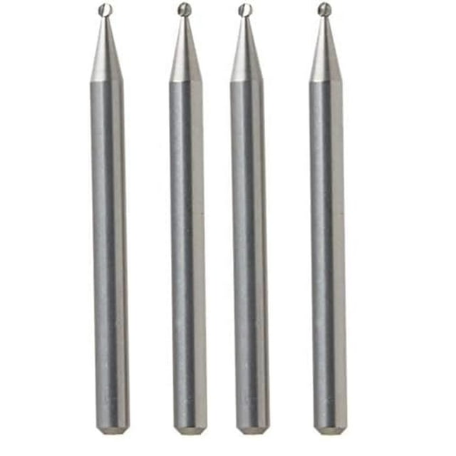 Broca de grabado Dremel 106 para herramientas giratorias para madera