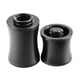 thumbnail image 3 of Protección de la articulación del taco de billar, color negro, diseño ergonómico, protección de la articulación para 22 mm x 51 mm, 3 of 9
