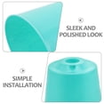 thumbnail image 3 of OATIPHO Versatile Green Ceiling Fan Globe Replacement for Home Use and Easy Installation, 3 of 7
