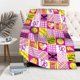 thumbnail image 2 of LHSHID Softball Blanket Softball Blanket Gifts for Girls Teenager Team Softball Lover/Player Gifts Super Soft Flannel Blanket Throw for Sofa Couch |Plush Warm Bed Home Decor for Kids/Baby 60x80in, 2 of 6