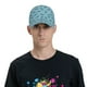 thumbnail image 4 of Balery Cute Shark Gorra de béisbol de tamaño ajustable para correr, entrenar y actividades al aire libre. Gorra de papá para todas las estaciones., 4 of 6