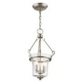 thumbnail image 5 of Livex Lighting - Cortland - 2 Light Pendant in Modern Farmhouse Style - 11, 5 of 6