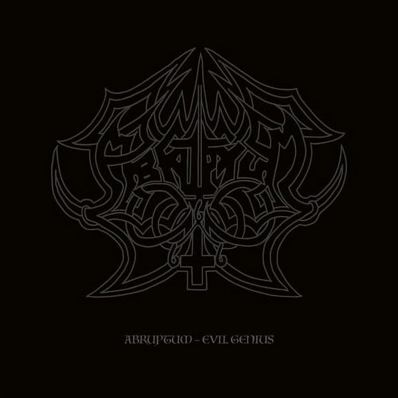 Abruptum - Evil Genius - Music & Performance - CD