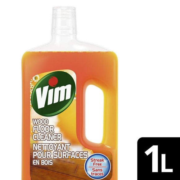 Vim Fresh Scent Wood Floor Cleaner