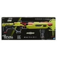 thumbnail image 3 of Open Box Nerf Rival Jupiter XIX-1000 Edge Series Toy Blaster with 10 Ball Dart Rounds for Ages 14 and Up, 3 of 12
