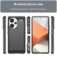 thumbnail image 4 of Pour Xiaomi Redmi 13C 12 Note 13 Pro+ 5G Étui Antichoc Robuste Souple, iPhone 14 Pro Max, 4 of 7