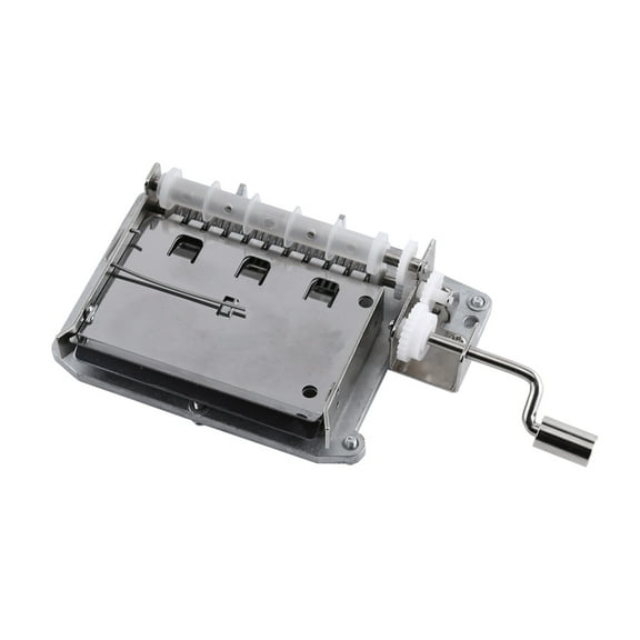 Music Box Movement, Tape Compose Puncher 30-Note Box, for Professionals