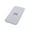 White, variant on Huanledash Ultra Thin Universal QI Wireless Charger Plate Charging Pad for Samsung Galaxy